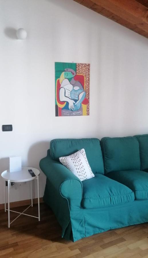 Quadrisfera Apartment ปาราติโค ภายนอก รูปภาพ