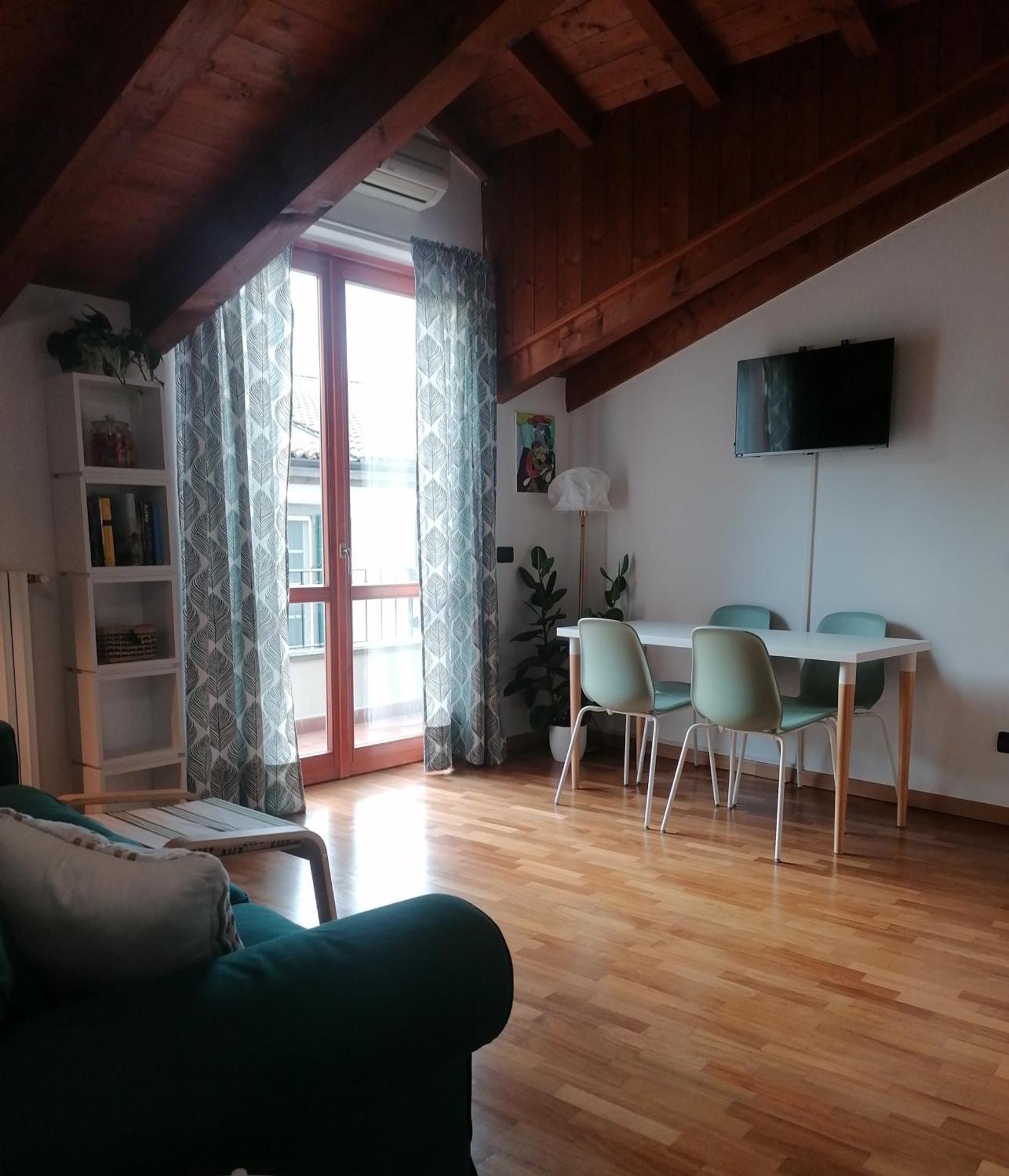 Quadrisfera Apartment ปาราติโค ภายนอก รูปภาพ