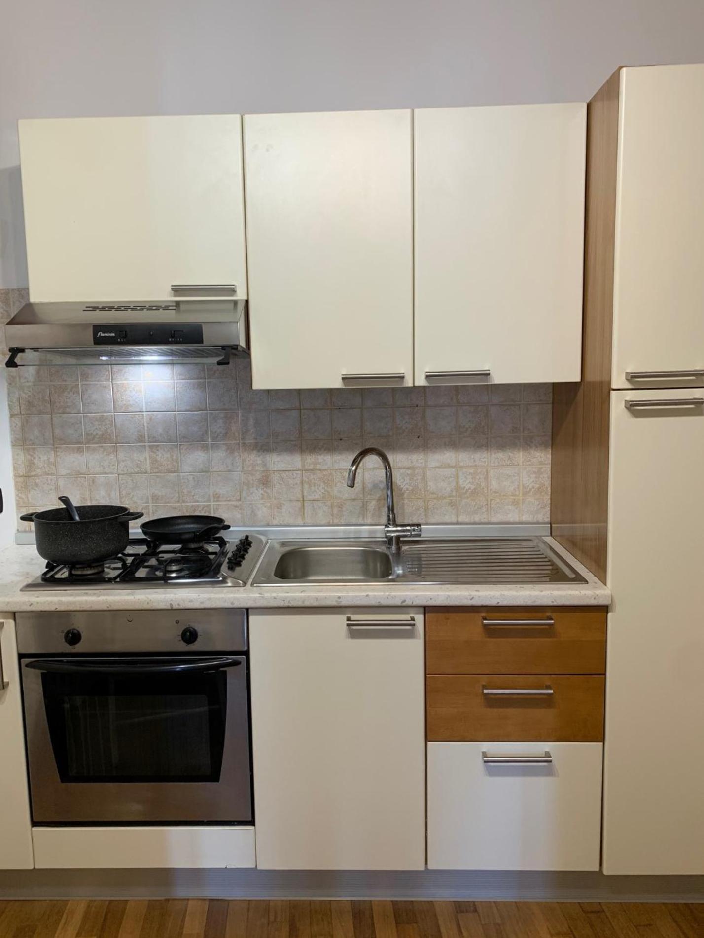 Quadrisfera Apartment ปาราติโค ภายนอก รูปภาพ